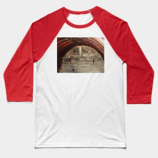 Barn Baseball T-Shirt